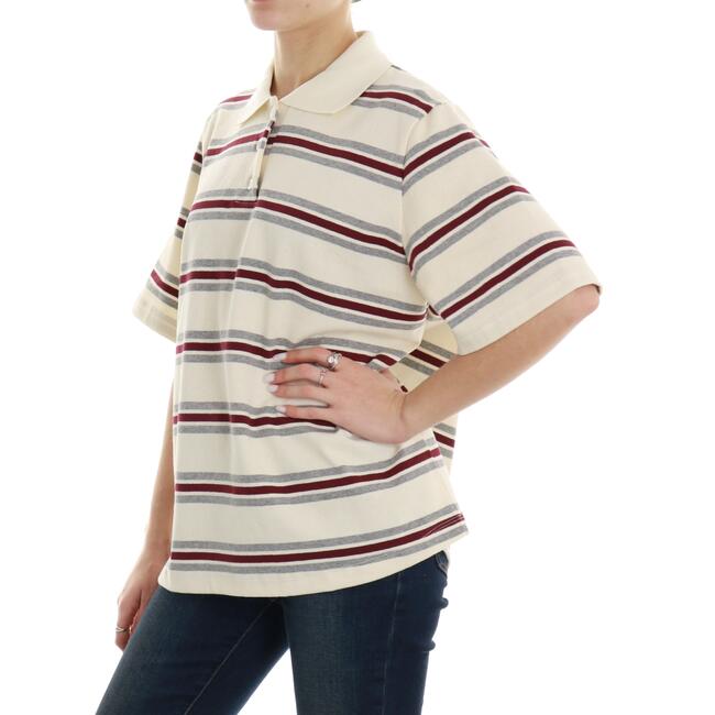 POLO A RIGHE VICOLO - Mad Fashion | img vers.650x/